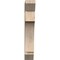 Ekena Millwork Westlake Slat Rough Sawn Bracket, Douglas Fir, 6"W x 26"D x 38"H BKT06X26X38WTL06RDF - alternate 3